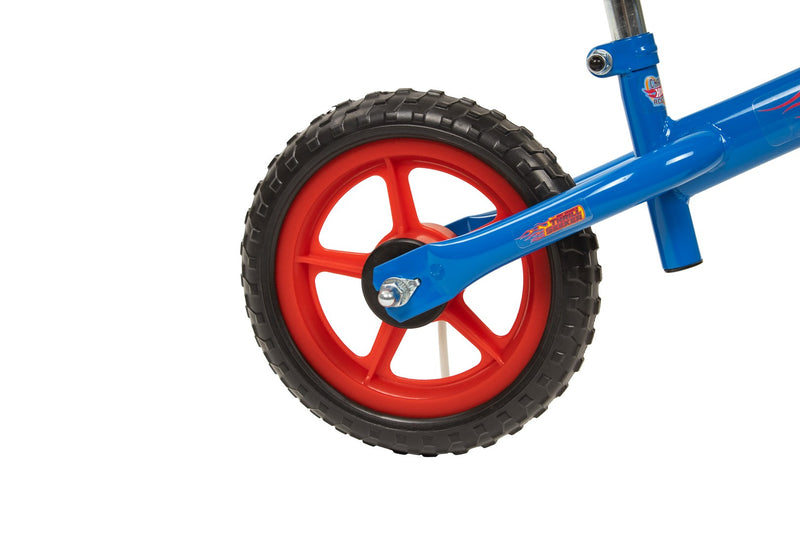 Cross-country bicycle 10" HOT WHEELS 168 Blue