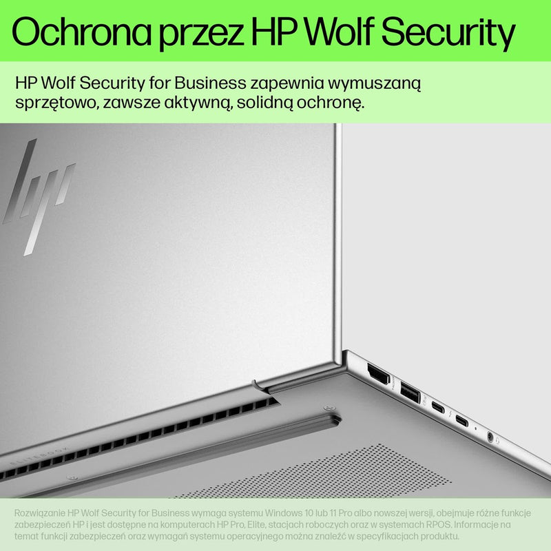 HP EliteBook 660 G11 Ultra 5 135U 16"WUXGA IPS 300nits AG 16GB DDR5 5600 SSD512 Arc Cam 5Mpx + IR 56Wh W11Pro 3Y OnSite