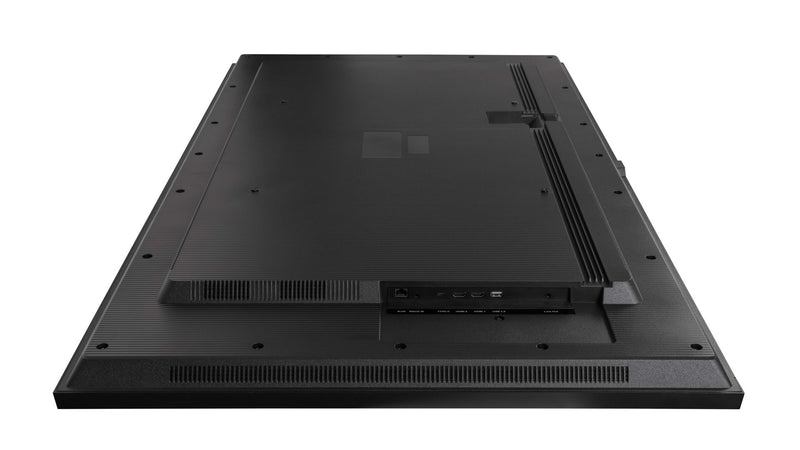 AG Neovo QM-5503 Flachbildschirm Digital Signage 55" 500 cd/m2 4K Ultra HD Schwarz