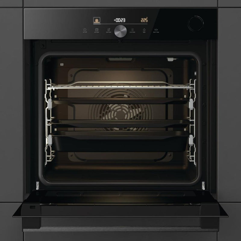 Gorenje BSA6747DGWI Schwarz
