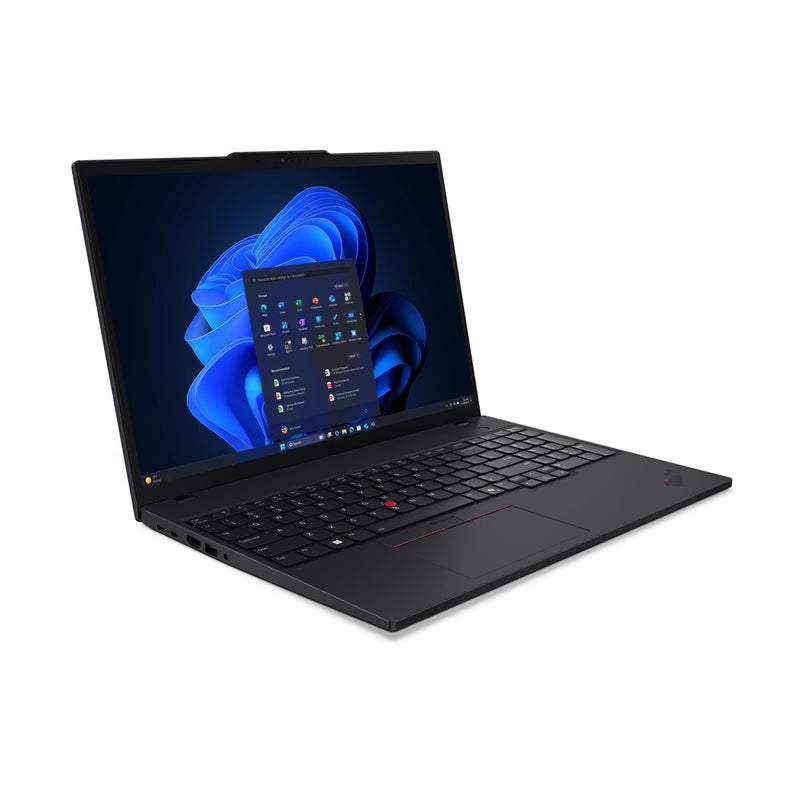 Lenovo ThinkPad T16 Gen 4 (Intel) Copilot+ PC Intel Core Ultra 5 225U Laptop 40.6 cm (16") WUXGA 16 GB DDR5-SDRAM 512 GB SSD Wi-Fi 6E (802.11ax) Windo