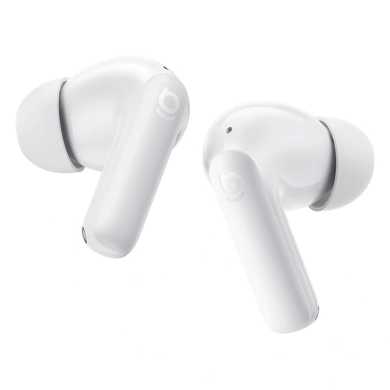 Baseus Bass Bass EP10 TWS Wireless in-ear headphones with ANC White