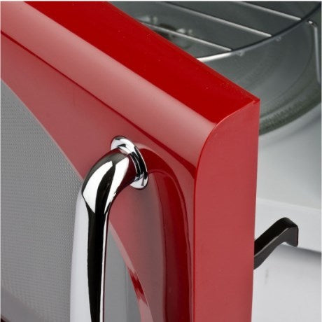Girmi FM21 Over the range Combination microwave 20 L 700 W Red