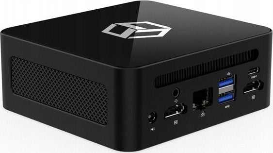 Mini PC Qoobe AP13620 i7-13620H/16GB/SSD 1TB/Win 11 Pro schwarz