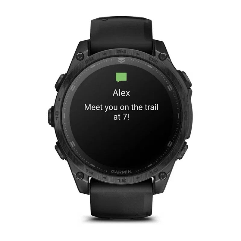 Garmin Tactix 8 47mm AMOLED Black