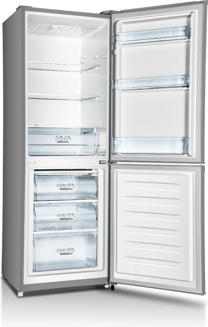 Gorenje RK416EPS4 fridge-freezer Freestanding 230 L E Grey
