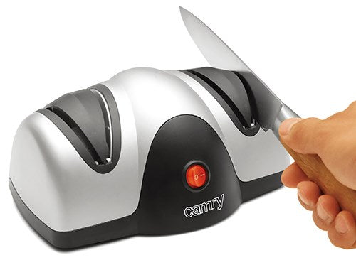 Camry CR 4469 Electric knife sharpener Black,Grey