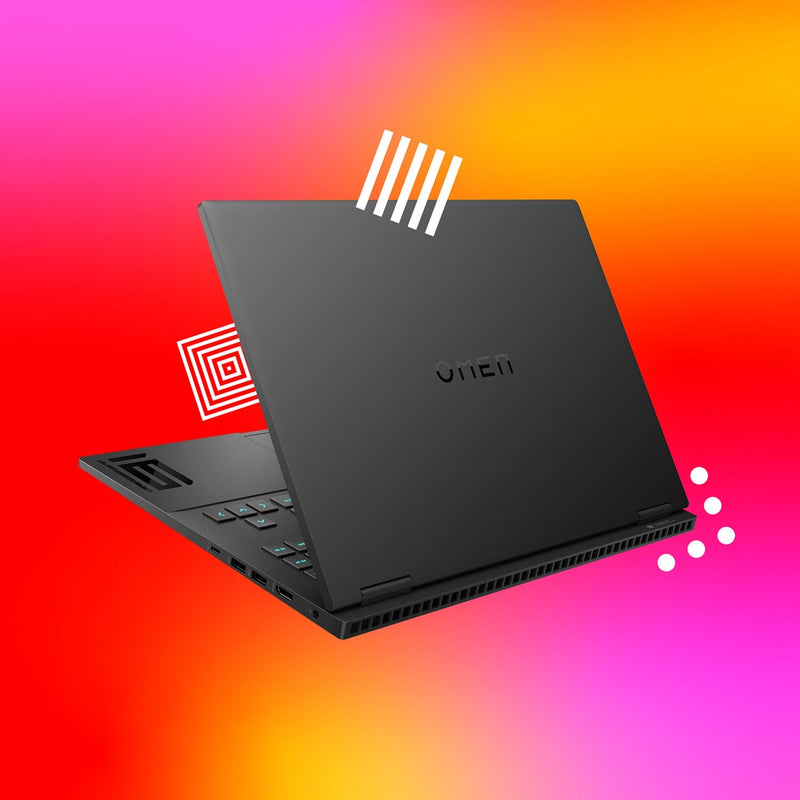 HP OMEN 16-wd0660nw 16.1" laptop, Intel® Core™ i5-13420H, Full HD, 16 GB DDR5-SDRAM, 1 TB SSD, NVIDIA GeForce RTX 4050, Wi-Fi 6E (802.11ax), Windows 1