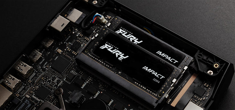 SO 3200 64GB Kingston FURY Impact KIT (2x 32GB)