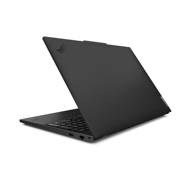 Lenovo ThinkPad T16 Gen 4 (Intel) Intel Core Ultra 7 255U Laptop 40.6 cm (16") WUXGA 16 GB DDR5-SDRAM 512 GB SSD Wi-Fi 6E (802.11ax) Windows 11 Pro En