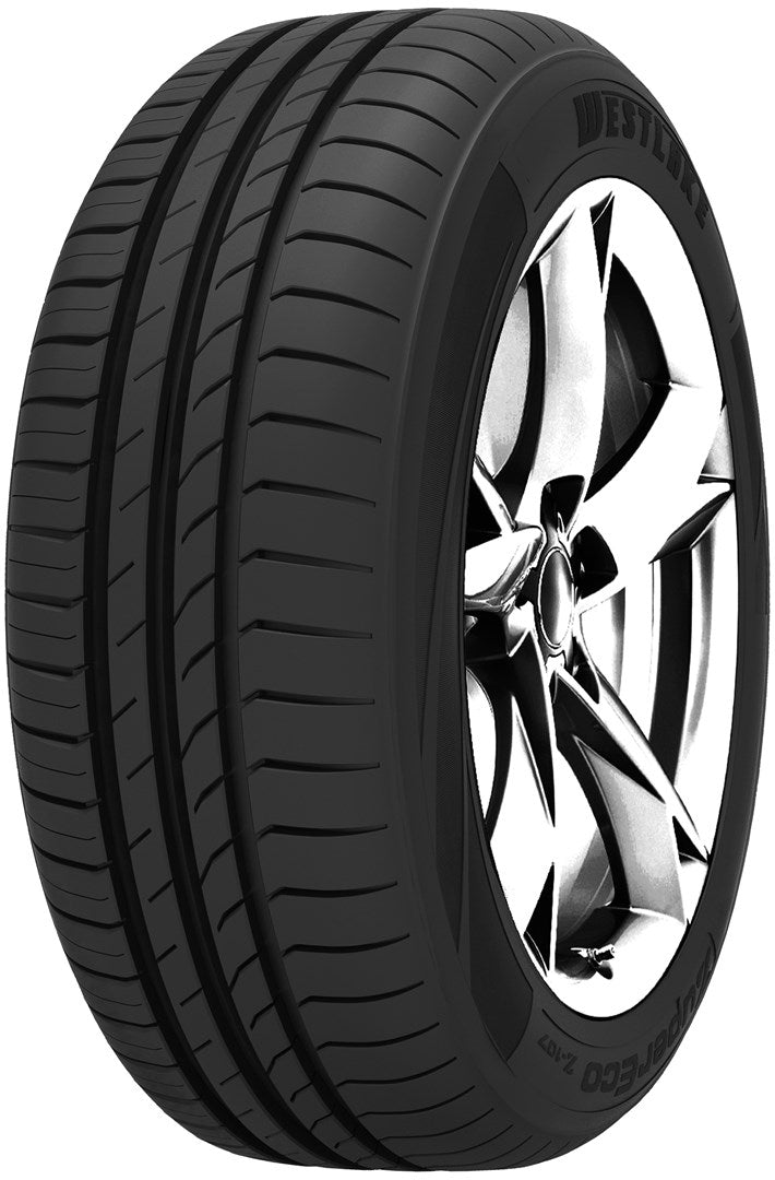 215/40 R17 87W Westlake Z-107 tyre Label: D-B-B-72 dB