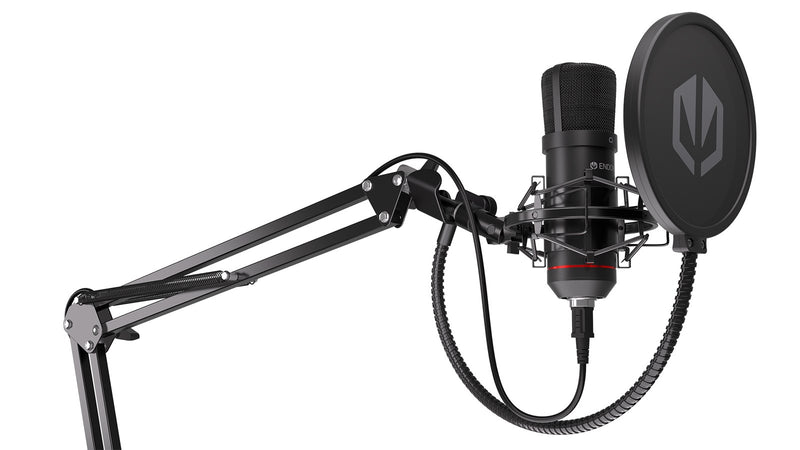 ENDORFY Solum Black PC microphone