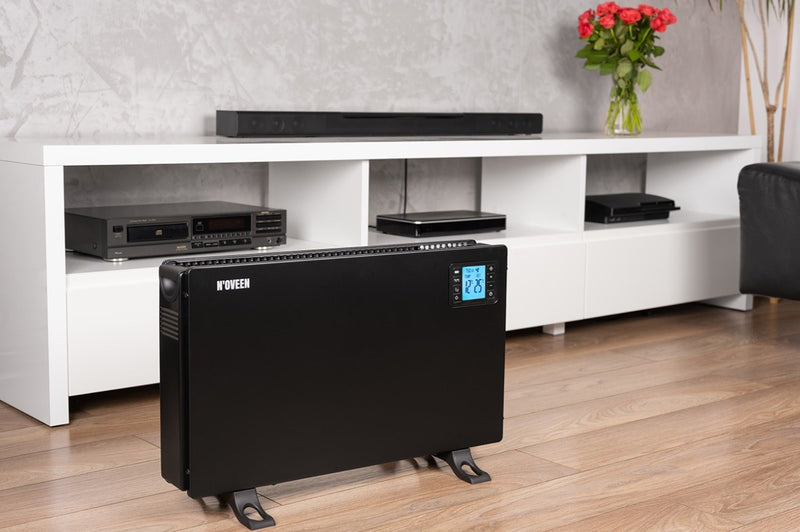 CONVECTOR HEATER NOVEEN CH7100 LCD SMART BLACK