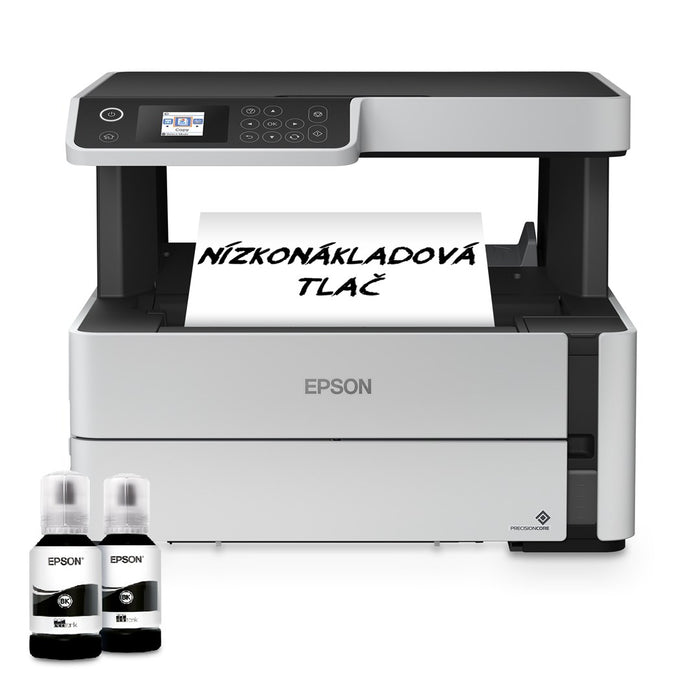 Epson EcoTank M2170 Inkjet A4 1200 x 2400 DPI 39 ppm Wi-Fi