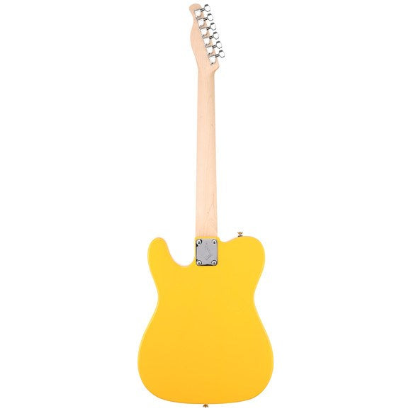 Arrow Telico TL 11 Peanut Butter Maple/Black - electric guitar