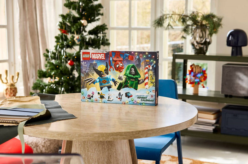 LEGO MARVEL 76340 Advent Calendar 2026