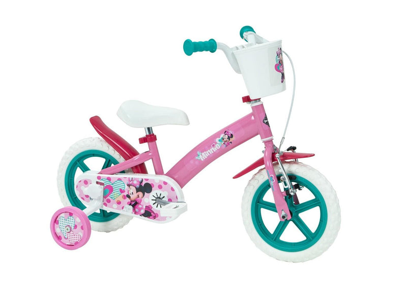 Children's bicycle 12" Huffy 22431W Disney Minnie