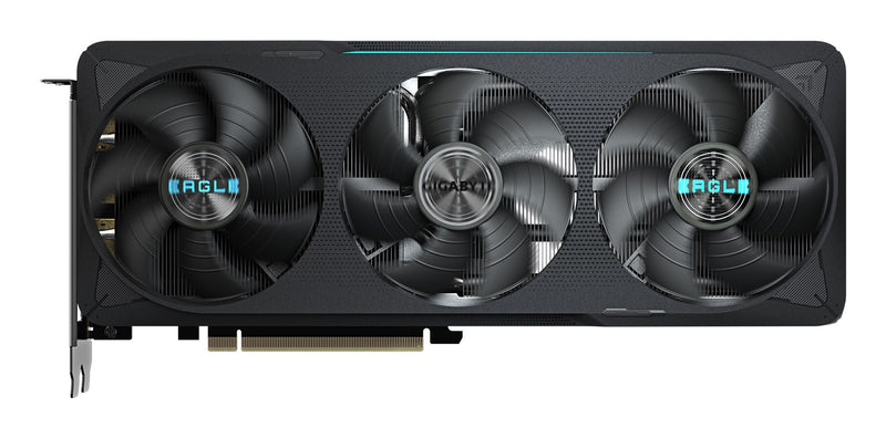 GIGABYTE GeForce RTX 5070 EAGLE OC SFF 12G Graphics Card - 12GB GDDR7, 192bit, PCI-E 5.0, 2587 MHz Core Clock, 3 x DP 2.1a, 1 x HDMI 2.1b, NVIDIA DLSS