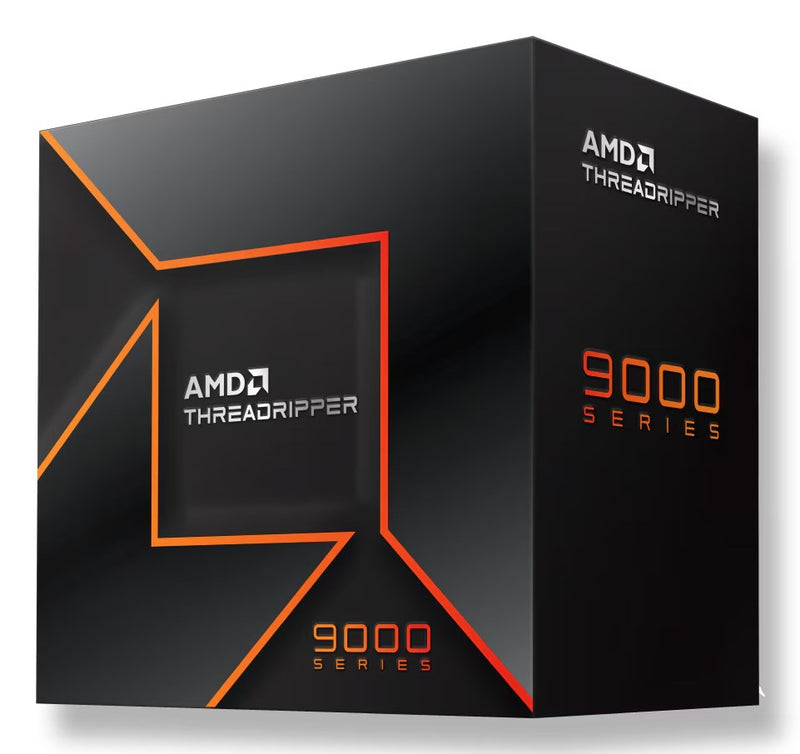 AMD Ryzen ThreadRipper 9970X - 4 GHz - 32-core - 64 threads - 128 MB cache - Socket sTR5 - Box