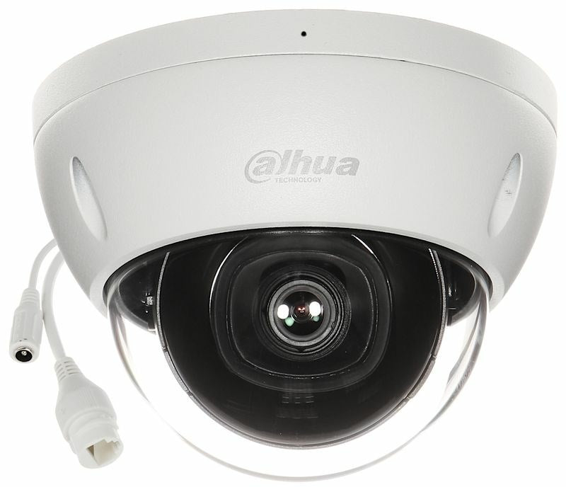 IP Camera DAHUA IPC-HDBW2541E-S-0280B-S2 White