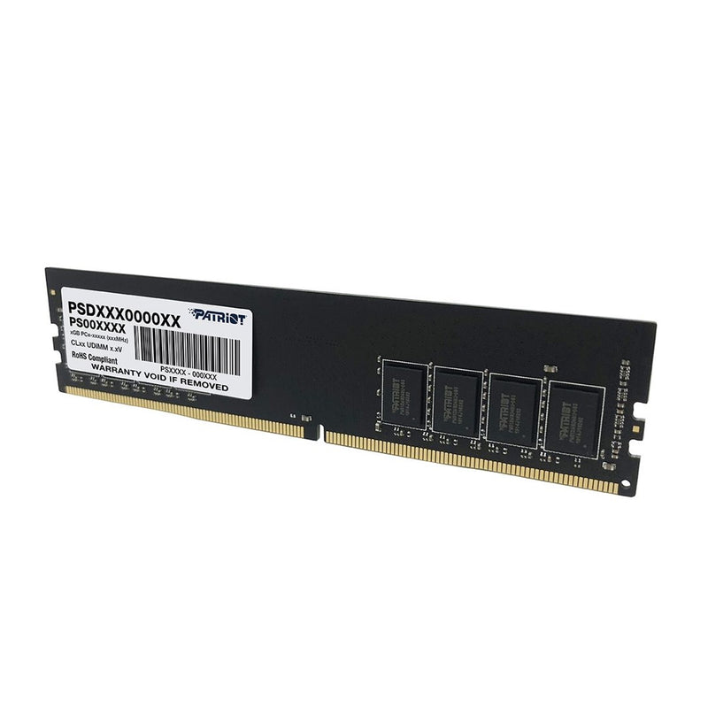 Patriot Signature DDR4 8GB 3200MHz 512Mx8 Rank 1