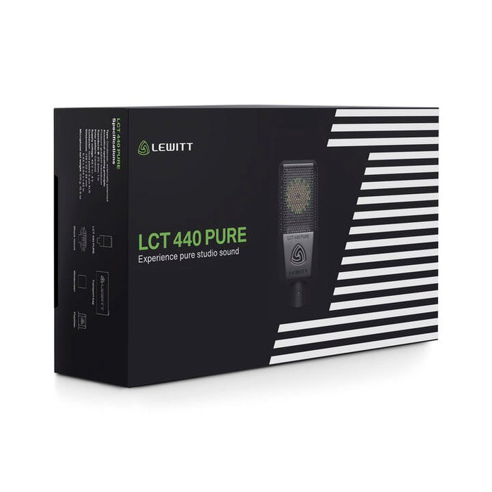 Lewitt LCT 440 Pure - condenser microphone