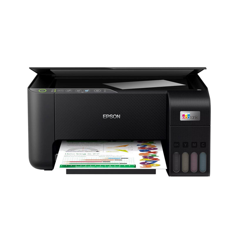 Epson EcoTank L3270 WiFi – A4 Multifunktionsdrucker mit Wi-Fi und kontinuierlicher Tintenversorgung