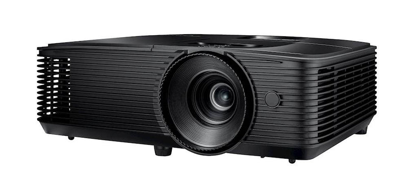 Optoma W371 data projector Desktop projector 3800 ANSI lumens DLP WXGA (1280x800) 3D Black