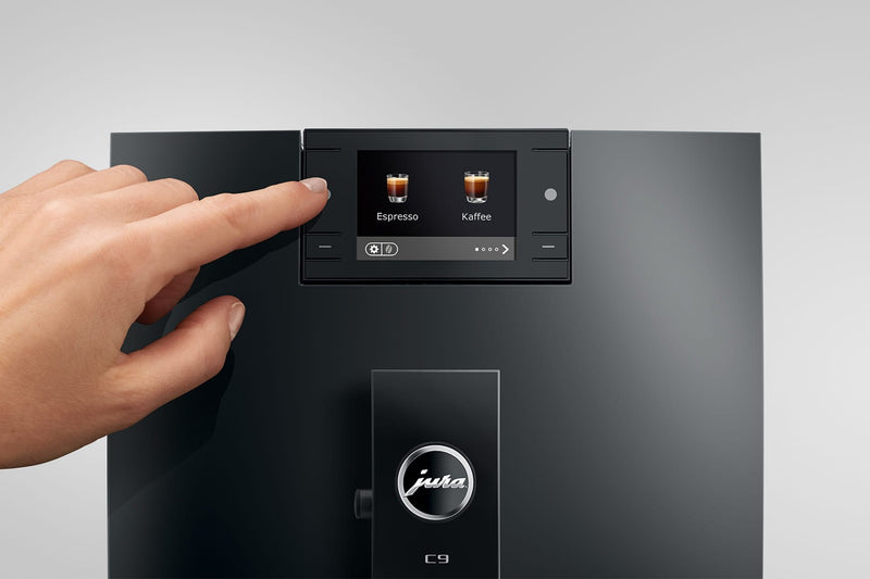 JURA C9 (EA) Fully-auto Espresso machine 1.6 L