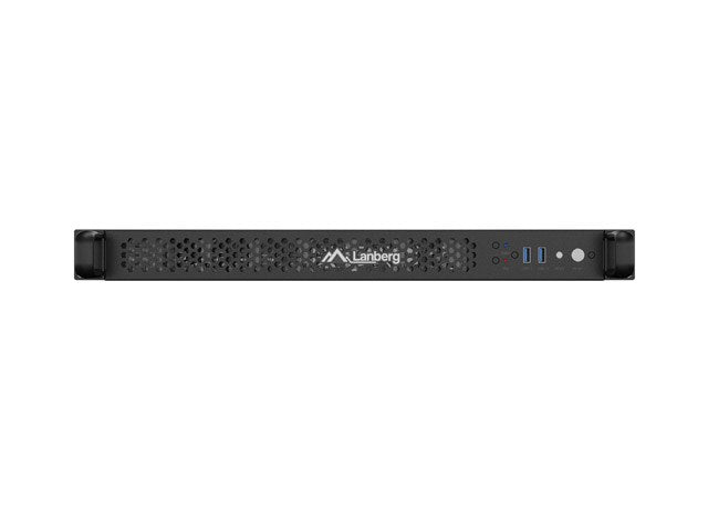 Lanberg SC01-6501-12B modular server chassis Rack (1U) 0 GB