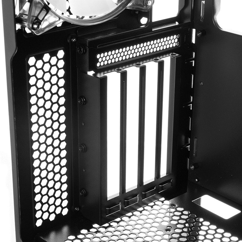 Modecom AMIRANI ARGB Midi Tower Black