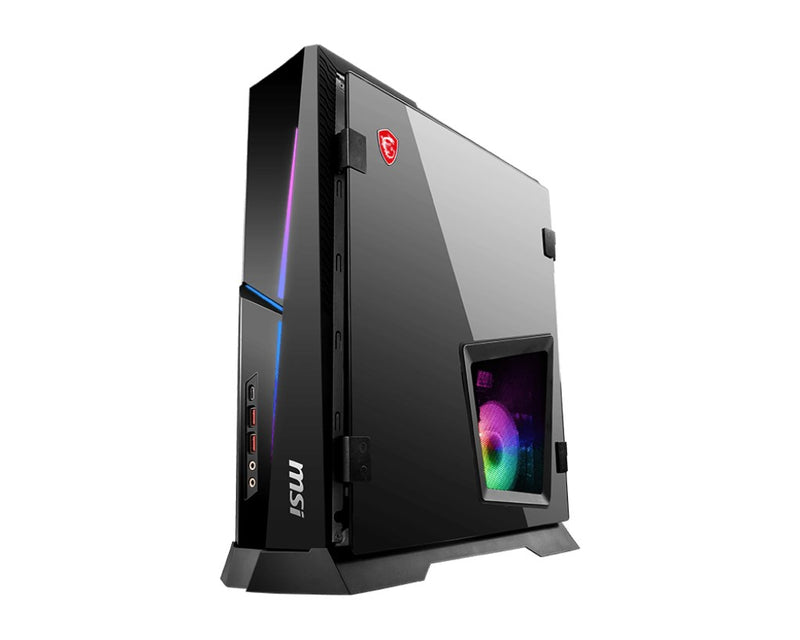MSI MPG Trident AS AI 2NVP7-070EU Intel Core Ultra 7 265F 32 GB DDR5-SDRAM 1 TB SSD NVIDIA GeForce RTX 5070 Windows 11 Home Desktop PC Black