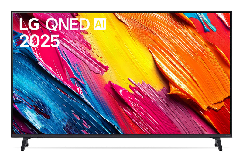 LG QNED AI 55QNED70A6A 139.7 cm (55") 4K Ultra HD Smart TV Wi-Fi Black