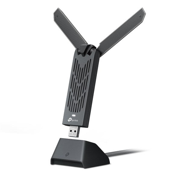 TP-Link Archer TBE400UH V1 - Network adapter - USB 3.0 - Wi-Fi 6E, Wi-Fi 7