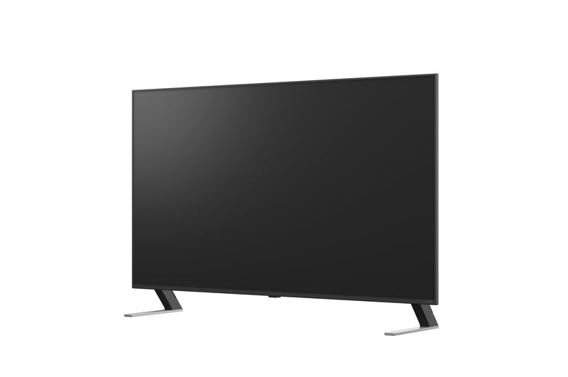LG QNED AI 55QNED85A3C TV 139.7 cm (55") 4K Ultra HD Smart TV Wi-Fi Black