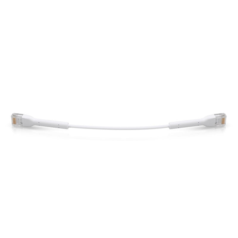 Ubiquiti UniFi Ethernet Patch Cable networking cable White 0.1 m Cat6