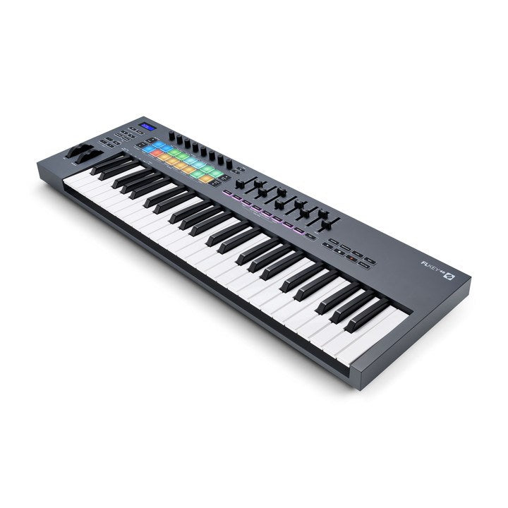 NOVATION FLKey 49 - Kontroler klawiatury MIDI