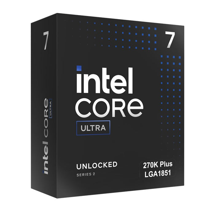 CPU/Core Ultra 7 270K Plus 5.5 GHz Box