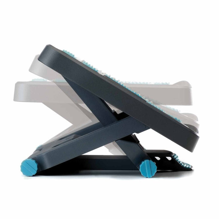 Fellowes Ergonomics energizing footrest for feet