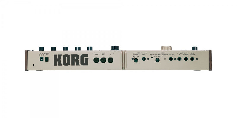 Korg microKORG Analog synthesizer 37 Grey
