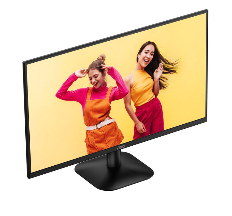AOC B3 24B35HM2 computer monitor 60.5 cm (23.8") 1920 x 1080 pixels Full HD LED Black