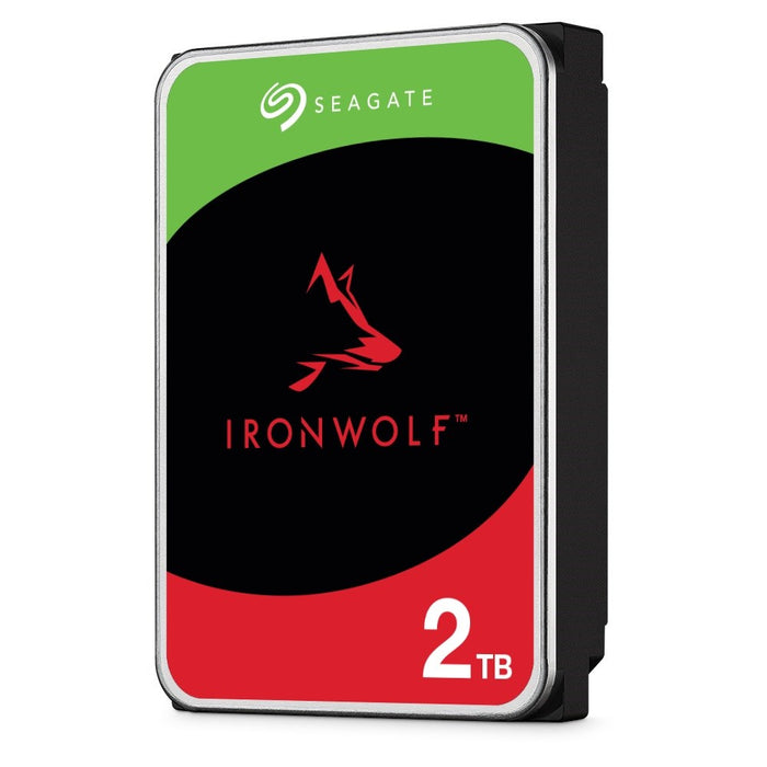 IRONWOLF 2TB NAS 3.5IN 6GB/S