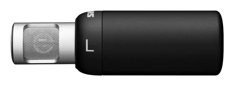 Shure MV88+W-KIT-Z6 - wireless stereo microphone with an on-camera receiver