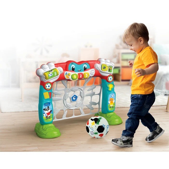 Clementoni Set – Interactive Goal