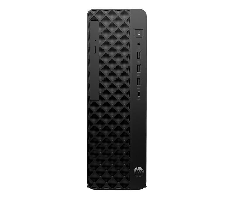 HP ProDesk 2 SFF G1i E Intel® Core™ i5 i5-14400 8 Go DDR5-SDRAM 512 Go SSD Windows 11 Pro PC Noir