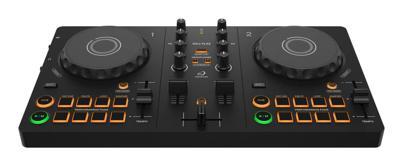 AlphaTheta (Pioneer DJ) DDJ-FLX2 - DJ controller 2 channels, black
