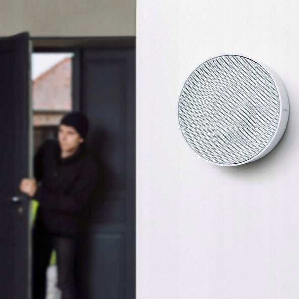 NETATMO Smart Home Alarm NIS, Siren, White