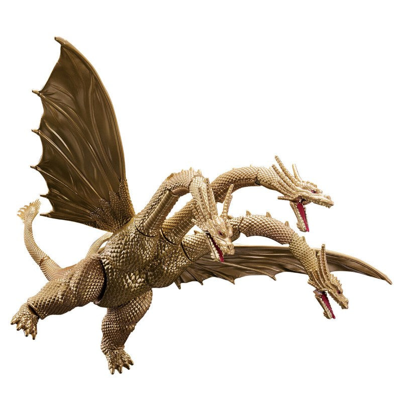 GODZILLA ACTION FIGURE - KING GIDORAH 1991