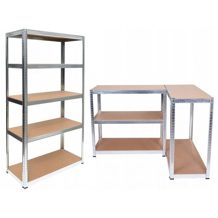 Topeshop REGA? G9030 garden tool storage rack Freestanding Galvanized steel, MDF