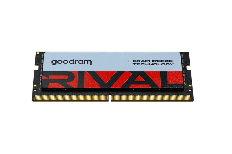 Goodram SODIMM DDR5 2x16Gb 5600MHz CL40 SR RIVAL memory module 32 GB 5600 MT/s 262-pin SO-DIMM